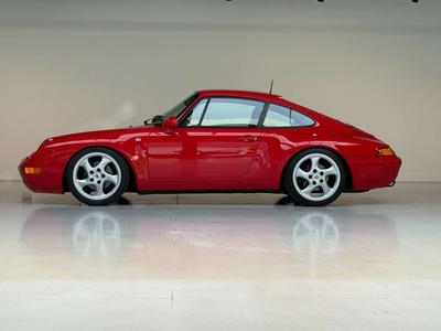 Porsche 993 Carrera 2 - - Joinsteer - #1