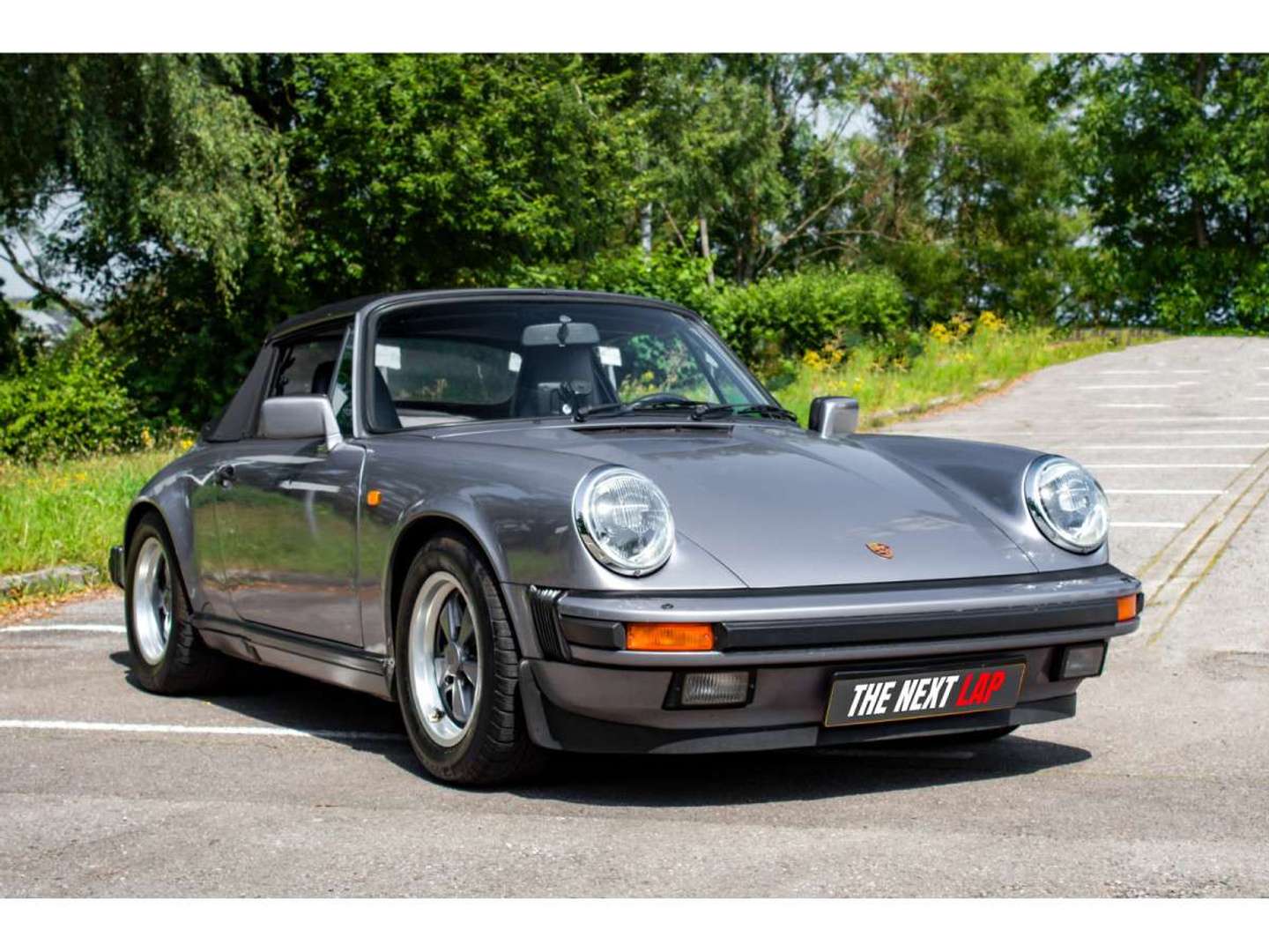 Porsche 930 Carrera Jubilé - 1990 - Joinsteer - #4