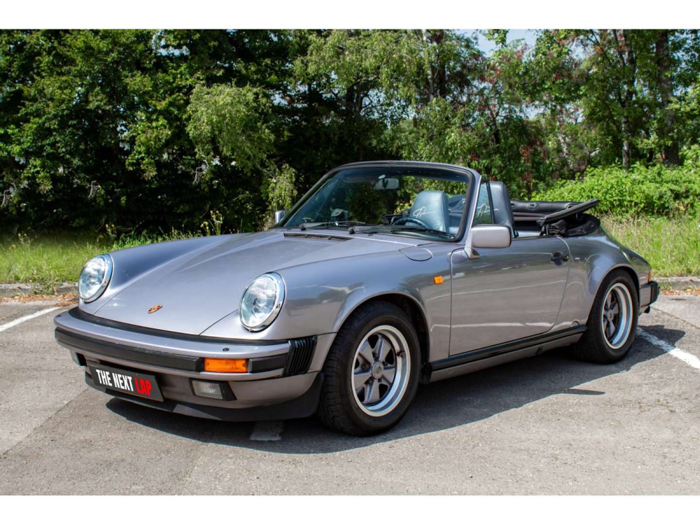 Porsche 930 Carrera Jubilé - 1990 - Joinsteer - #2