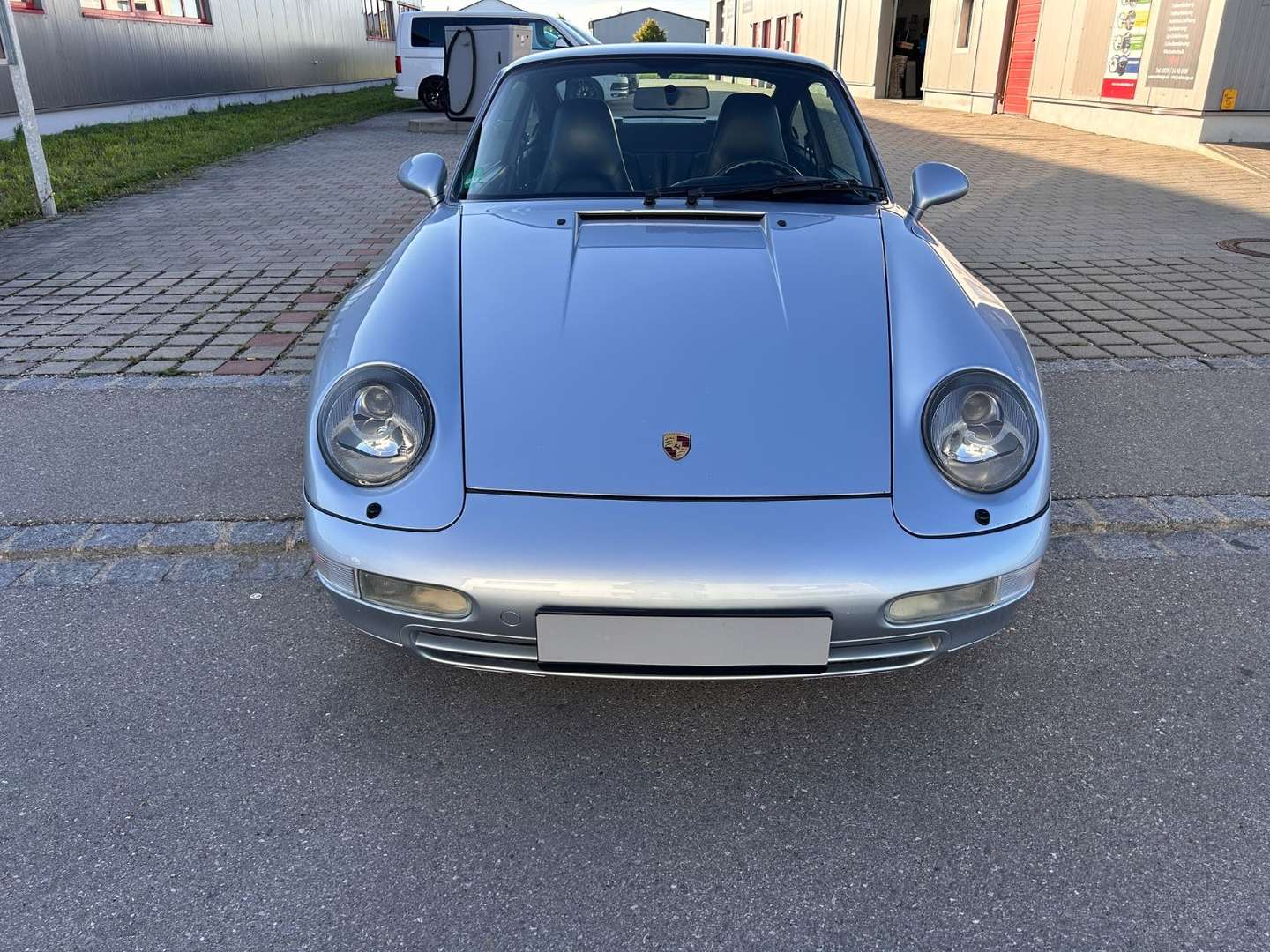 Porsche 993 Carrera - 1994 - Joinsteer - #2