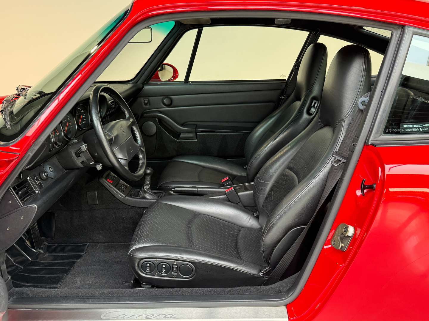 Porsche 993 Carrera 2 - 1995 - Joinsteer - #6