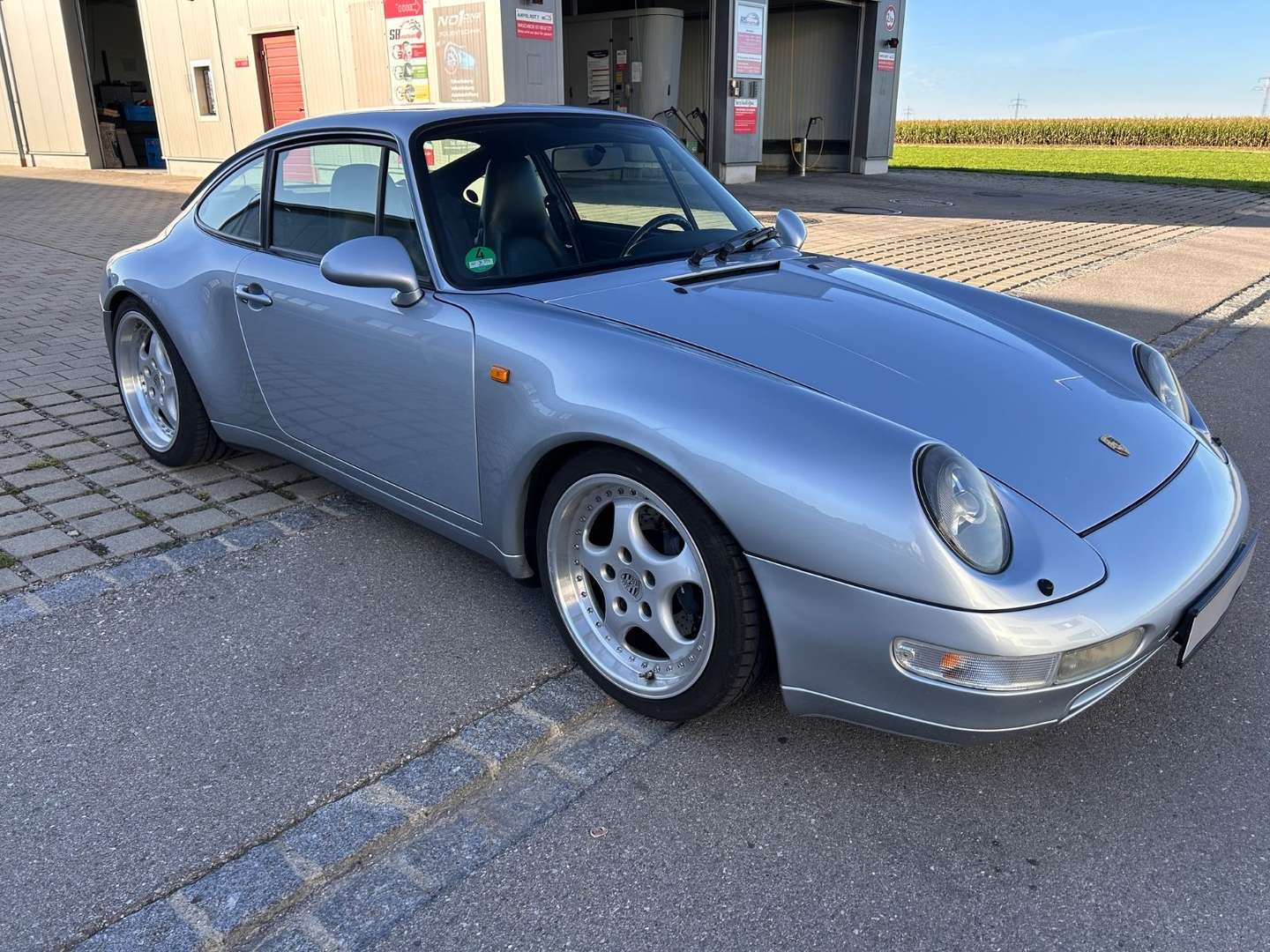 Porsche 993 Carrera - 1994 - Joinsteer - #3