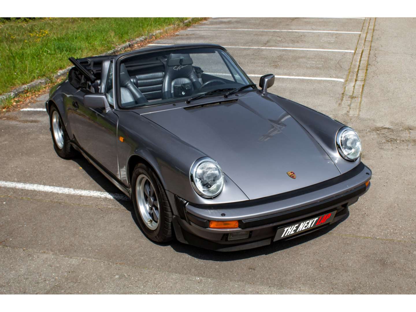 Porsche 930 Carrera Jubilé - 1990 - Joinsteer - #5