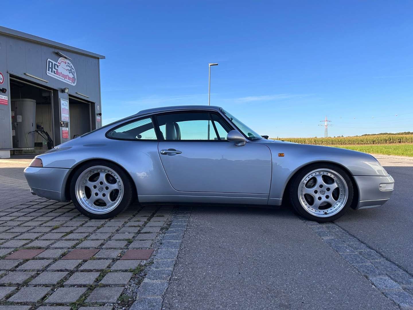 Porsche 993 Carrera - 1994 - Joinsteer - #4