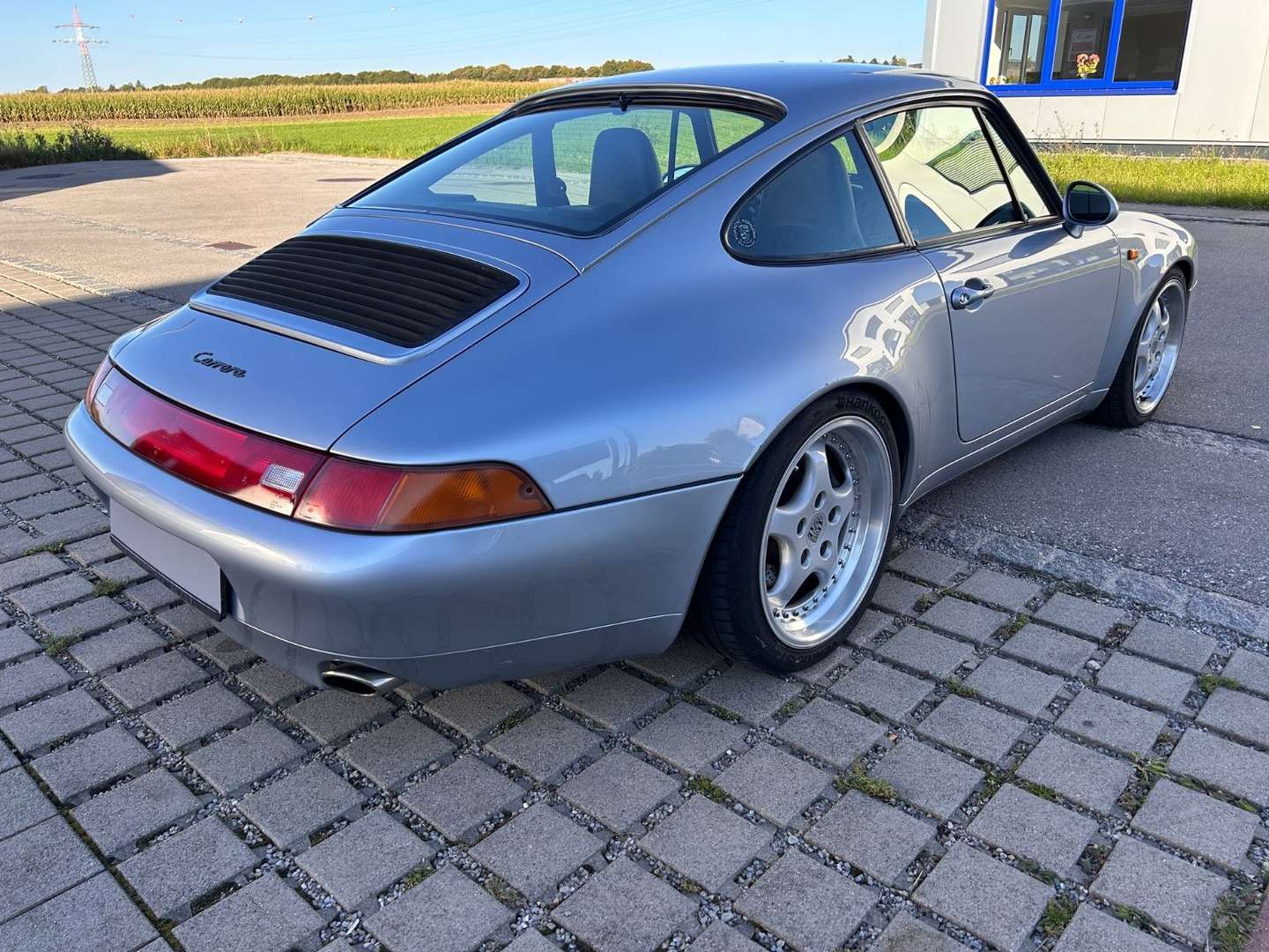 Porsche 993 Carrera - 1994 - Joinsteer - #5