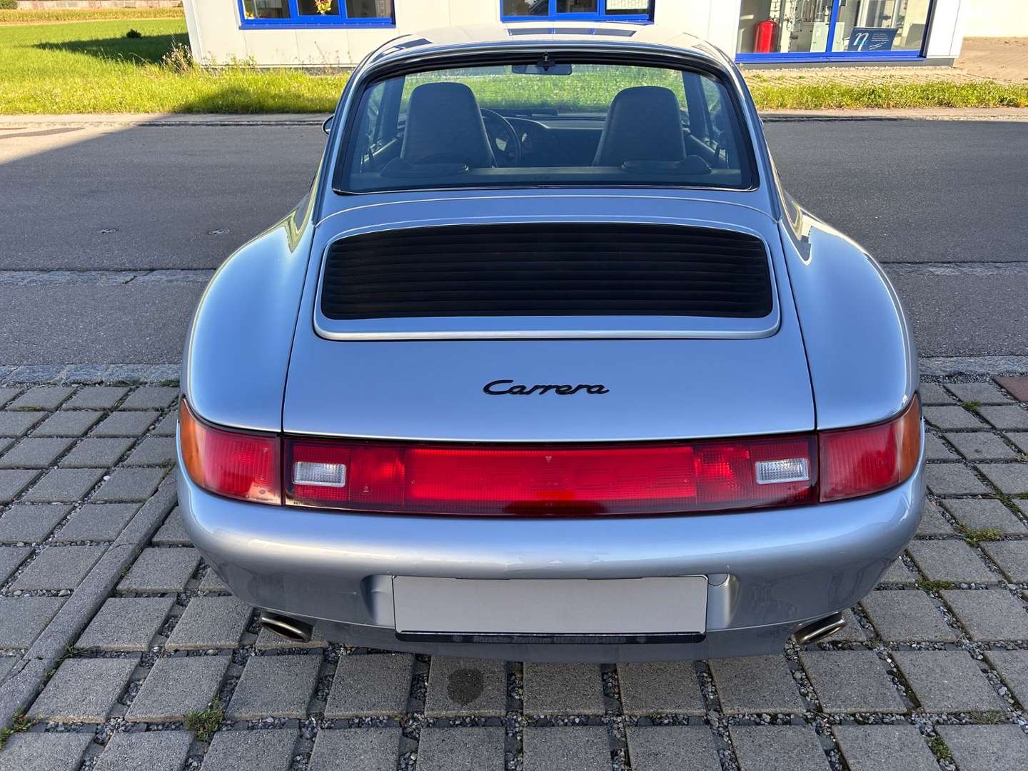Porsche 993 Carrera - 1994 - Joinsteer - #6