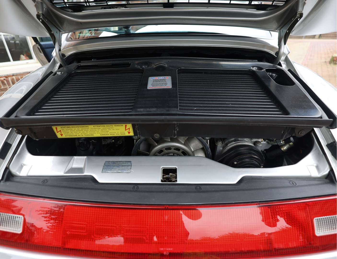 Porsche 993 Turbo Collectable - 1998 - Joinsteer - #27