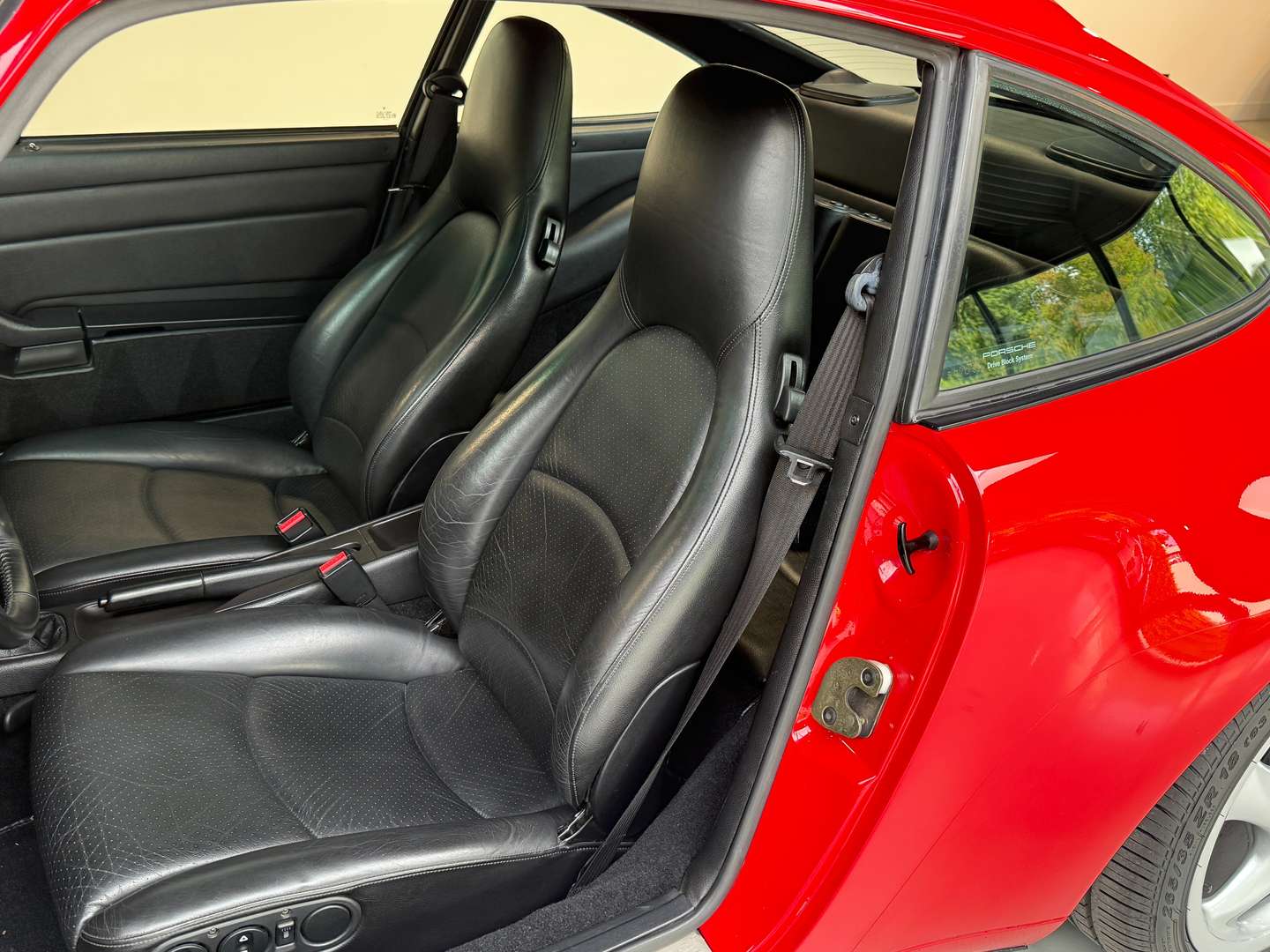 Porsche 993 Carrera 2 - 1995 - Joinsteer - #20