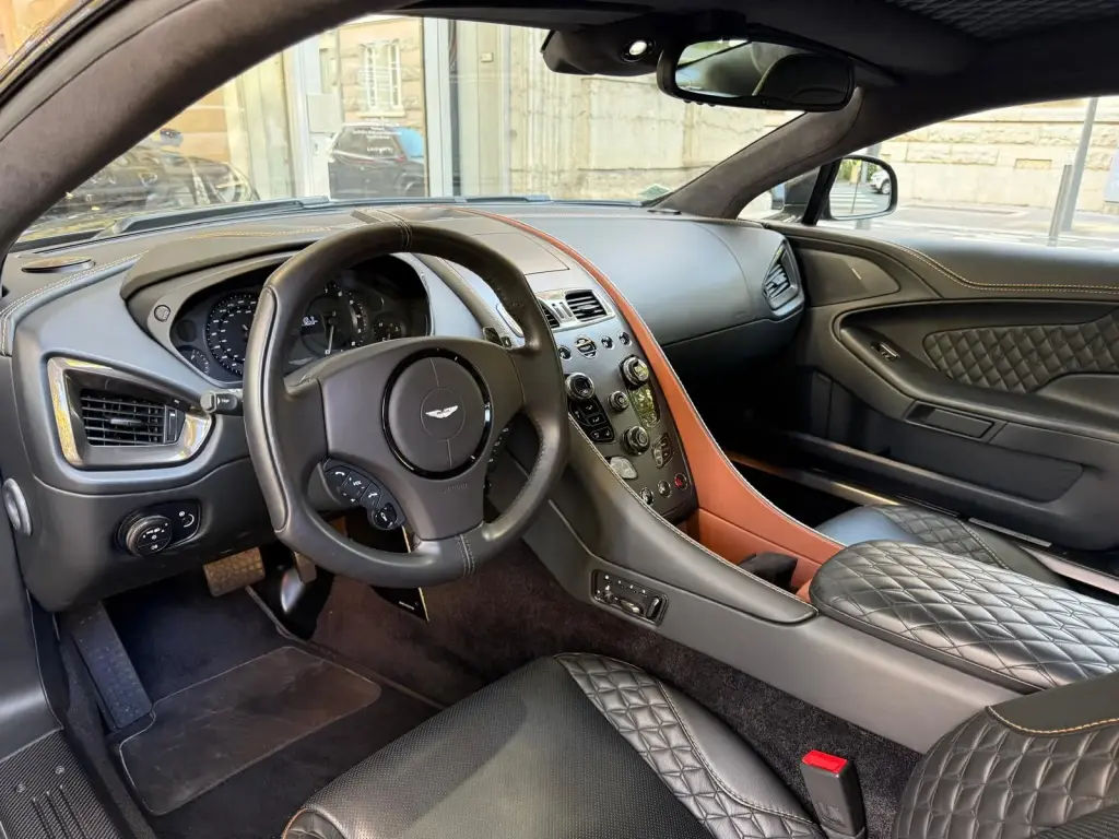 Aston Martin Vanquish II Vanquish S Ultimate Edition Coupe 5.9 - 2018 - Joinsteer - #3
