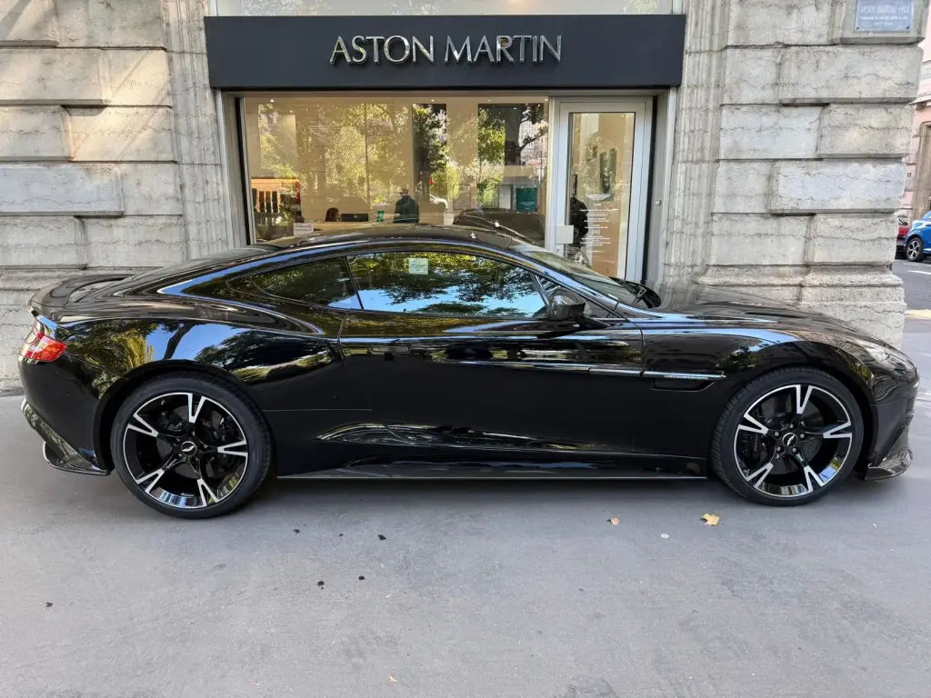 Aston Martin Vanquish II Vanquish S Ultimate Edition Coupe 5.9 - 2018 - Joinsteer - #12