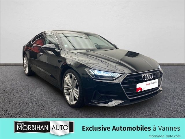 Audi A7 Sportback Avus Extended 40 TDI 204 Ch S Tronic - 2019 - Joinsteer - #3
