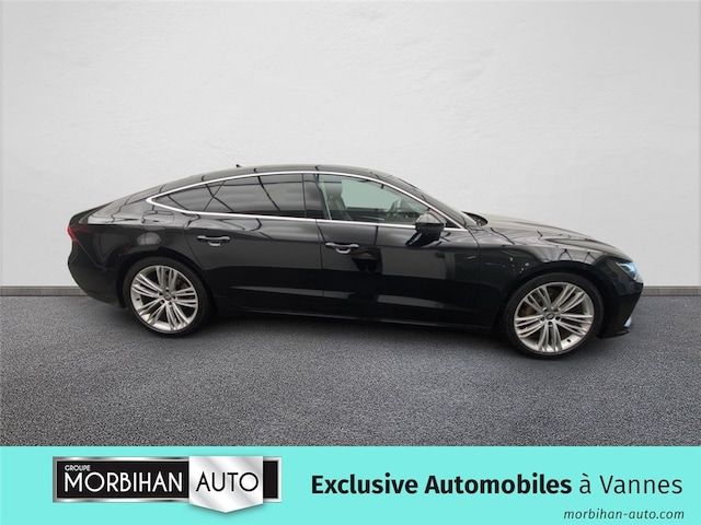 Audi A7 Sportback Avus Extended 40 TDI 204 Ch S Tronic - 2019 - Joinsteer - #4