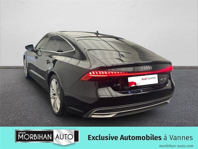 Audi A7 Sportback Avus Extended 40 TDI 204 Ch S Tronic - 2019 - Joinsteer - #5