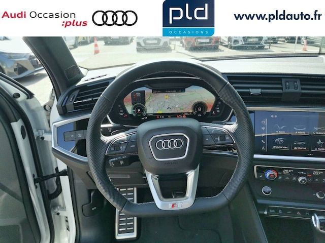 Audi Q3 TFSI E S Line 45 TFSI E 245 ch S Tronic - 2023 - Joinsteer - #6