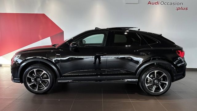 Audi Q3 Sportback TFSI E S Line 45 TFSI E 245 ch S Tronic - 2024 - Joinsteer - #5