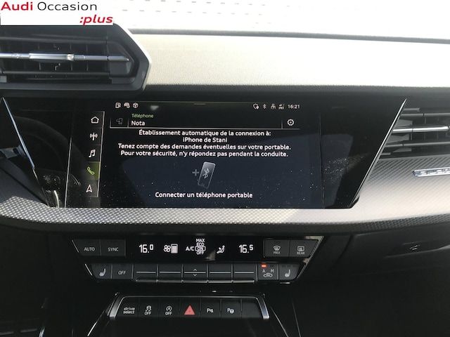 Audi RS3 Sportback 2.5 TFSI Quattro S Tronic - 2022 - Joinsteer - #5