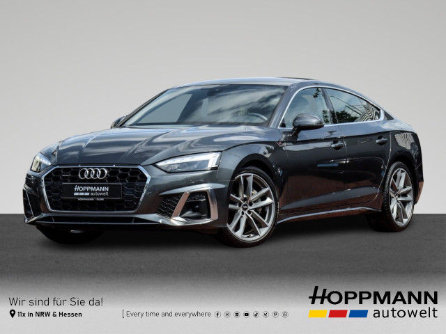 Audi A5 Sportback S Line 45 TDI Quattro Tiptronic - 2020 - Joinsteer