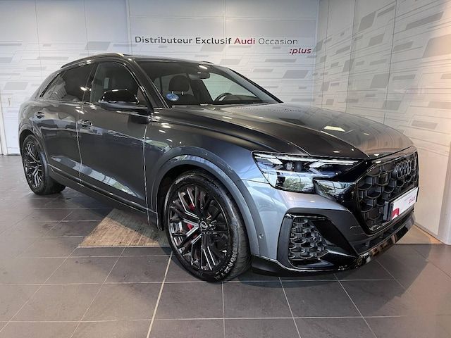 Audi Q8 TFSI E 60 TFSI E Quattro 490 Ch Tiptronic - 2024 - Joinsteer - #1
