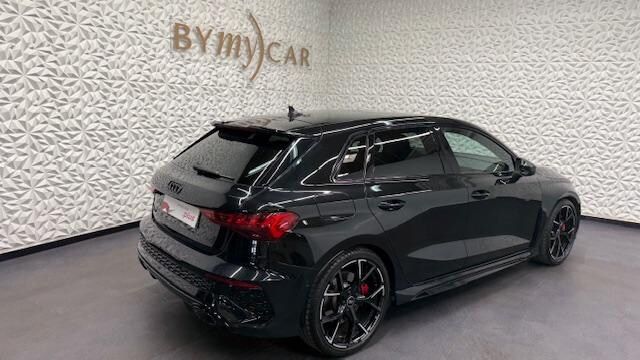 Audi RS3 Sportback 2.5 TFSI Quattro S Tronic - 2023 - Joinsteer - #4