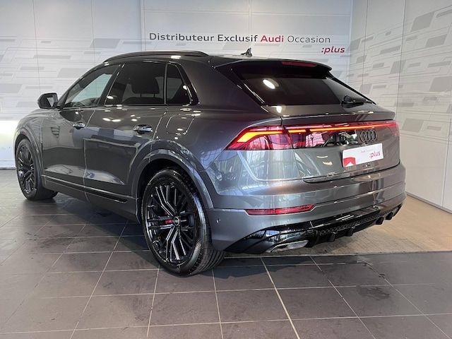 Audi Q8 TFSI E 60 TFSI E Quattro 490 Ch Tiptronic - 2024 - Joinsteer - #2