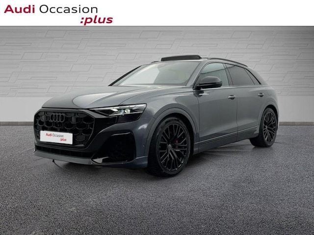Audi Q8 TFSI E 60 TFSI E Quattro 490 Ch Tiptronic - 2024 - Joinsteer - #1