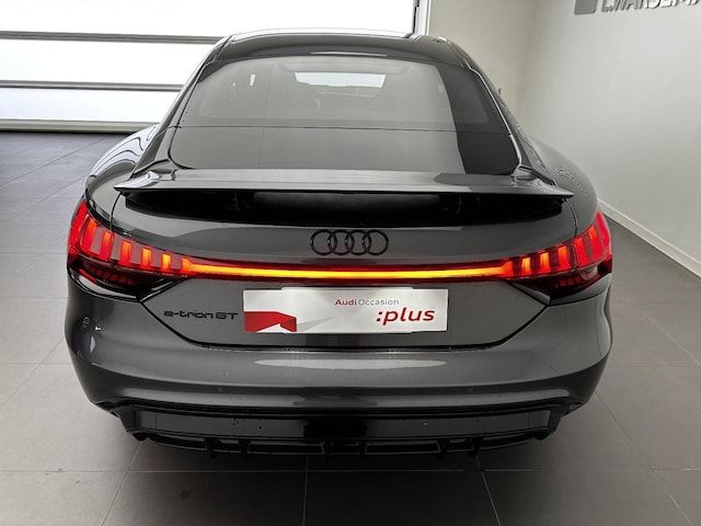 Audi E-tron GT Quattro E-tron GT Extended Quattro 350,00 KW - 2023 - Joinsteer - #4