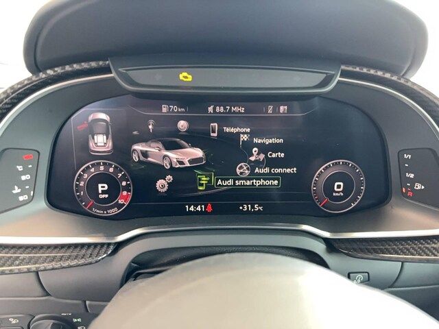 Audi R8 Spyder V10 RWD - 2019 - Joinsteer - #2