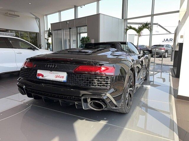 Audi R8 Spyder V10 RWD - 2019 - Joinsteer - #4