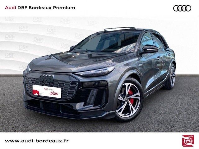 Audi SQ6 E-tron SQ6 SUV E-tron 360,00 KW - 2025 - Joinsteer - #1