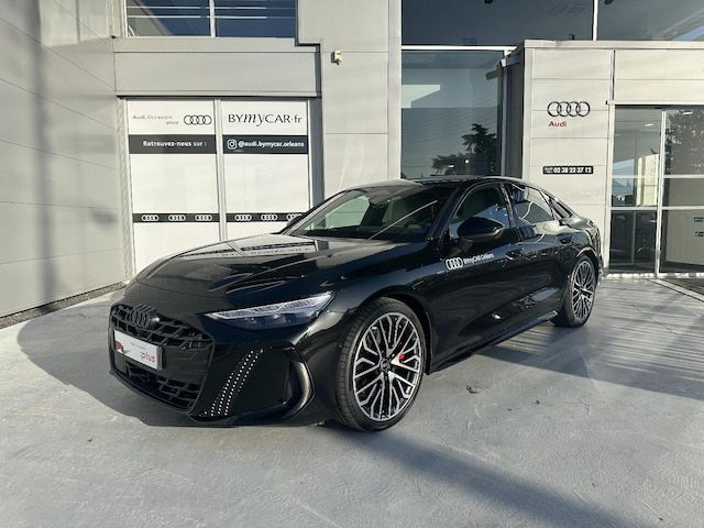 Audi A6 Berline E-hybrid E-hybrid Quattro 367 Ch S Tronic - 2025 - Joinsteer - #1