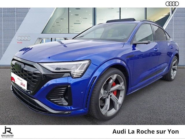 Audi SQ8 Sportback E-tron SQ8 Sportback E-tron 370,00 KW - 2023 - Joinsteer - #1