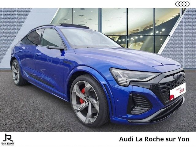 Audi SQ8 Sportback E-tron SQ8 Sportback E-tron 370,00 KW - 2023 - Joinsteer - #2