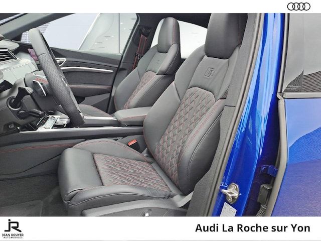 Audi SQ8 Sportback E-tron SQ8 Sportback E-tron 370,00 KW - 2023 - Joinsteer - #3