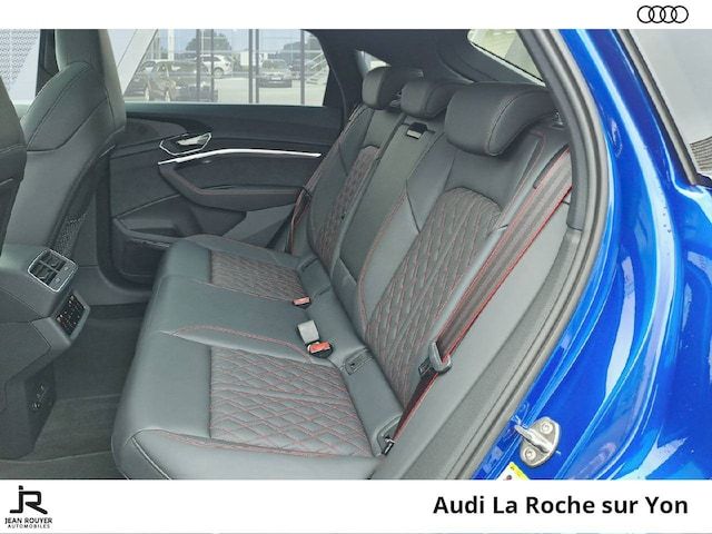 Audi SQ8 Sportback E-tron SQ8 Sportback E-tron 370,00 KW - 2023 - Joinsteer - #4