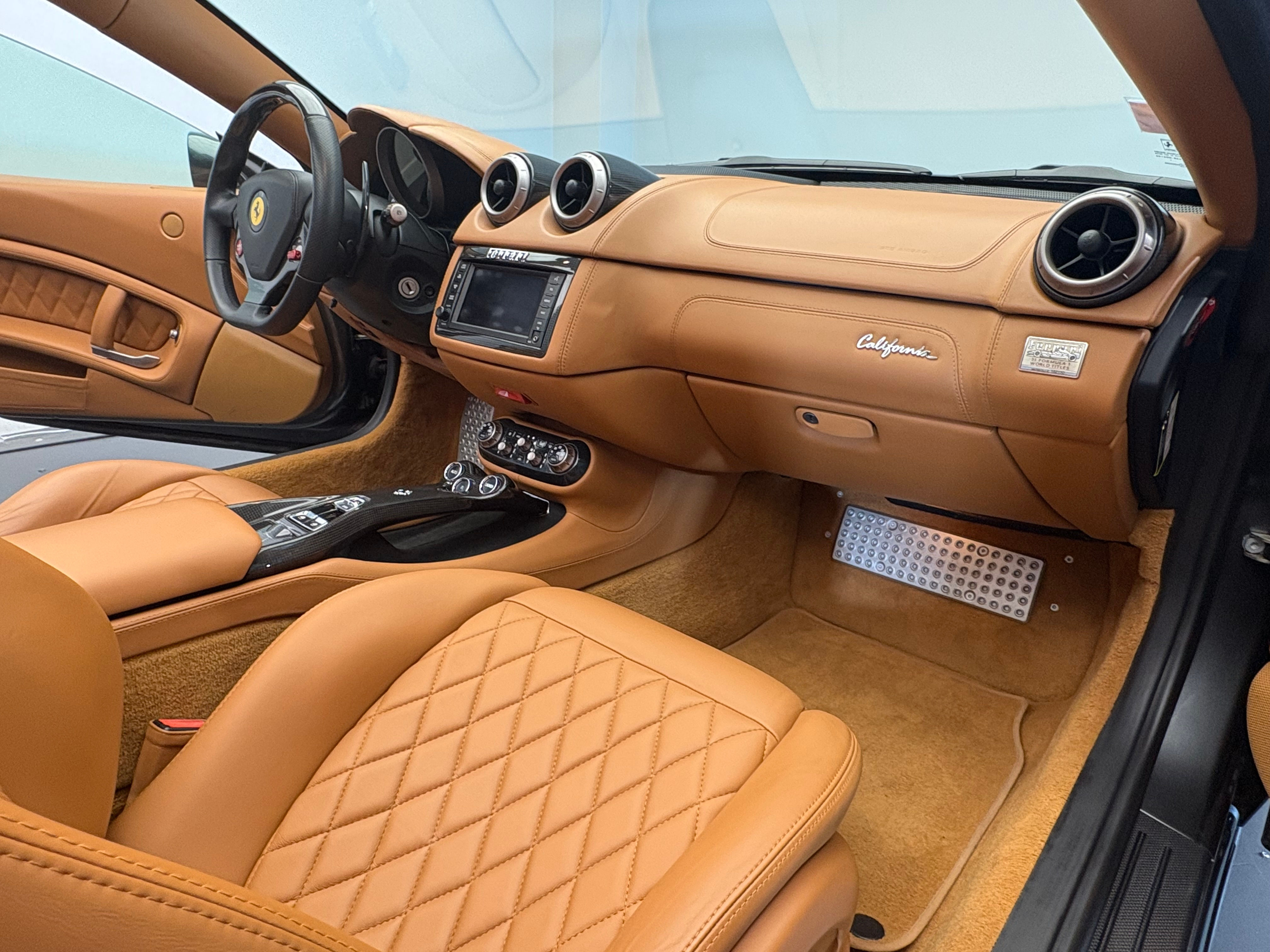 Ferrari California - 2011 - Joinsteer - #5