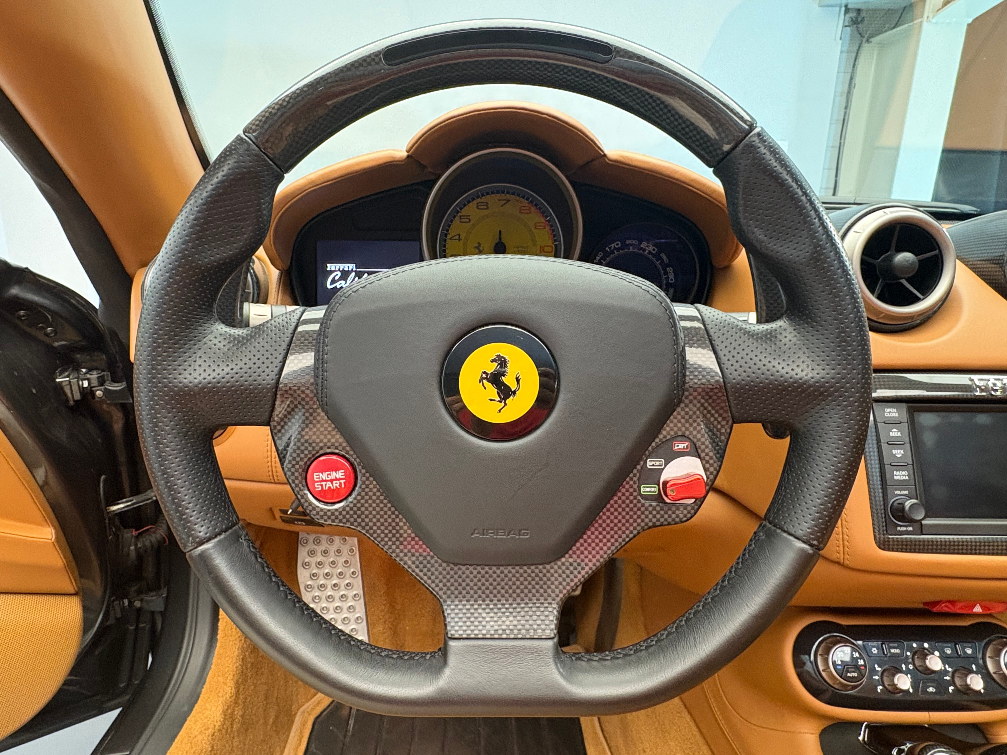Ferrari California - 2011 - Joinsteer - #10