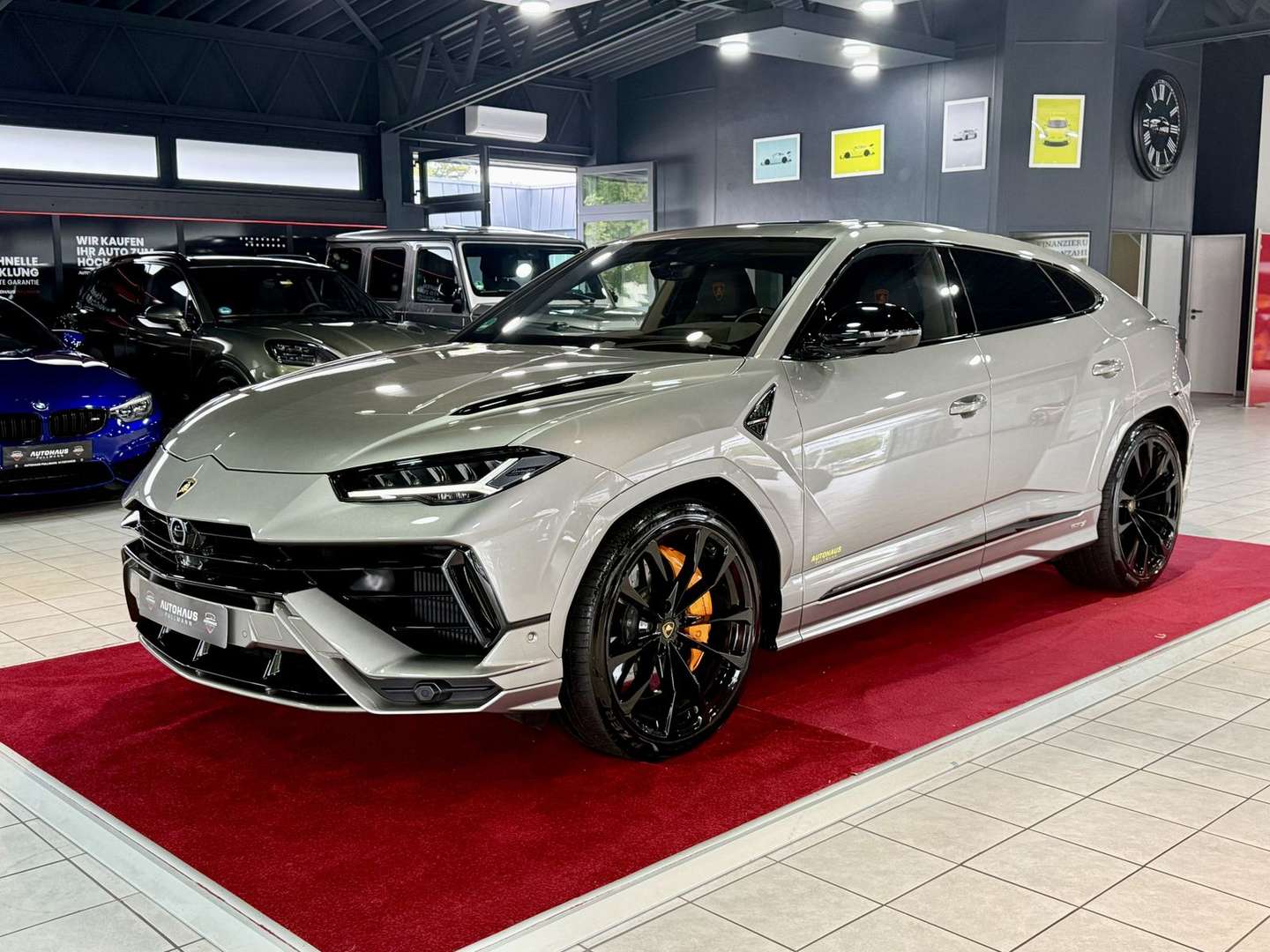 Lamborghini Urus S - 2024 - Joinsteer - #1