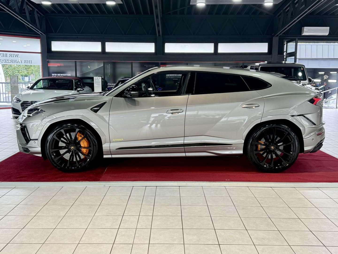 Lamborghini Urus S - 2024 - Joinsteer - #2