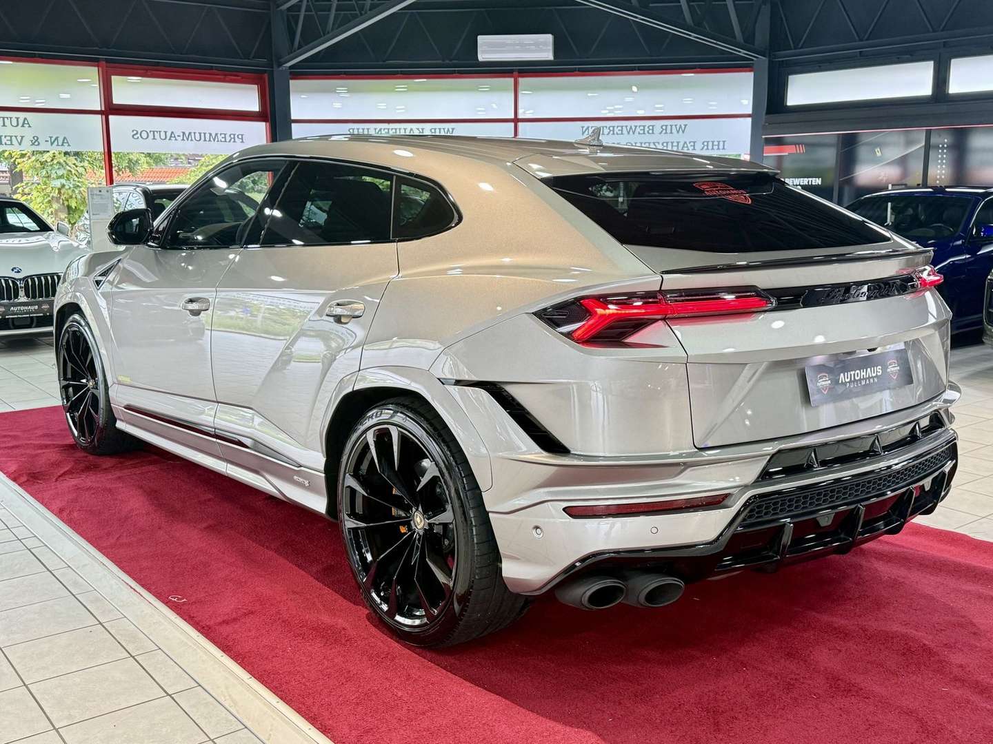 Lamborghini Urus S - 2024 - Joinsteer - #3