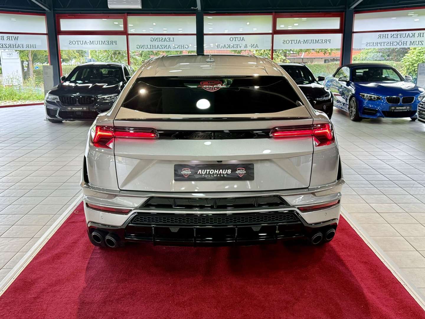 Lamborghini Urus S - 2024 - Joinsteer - #4