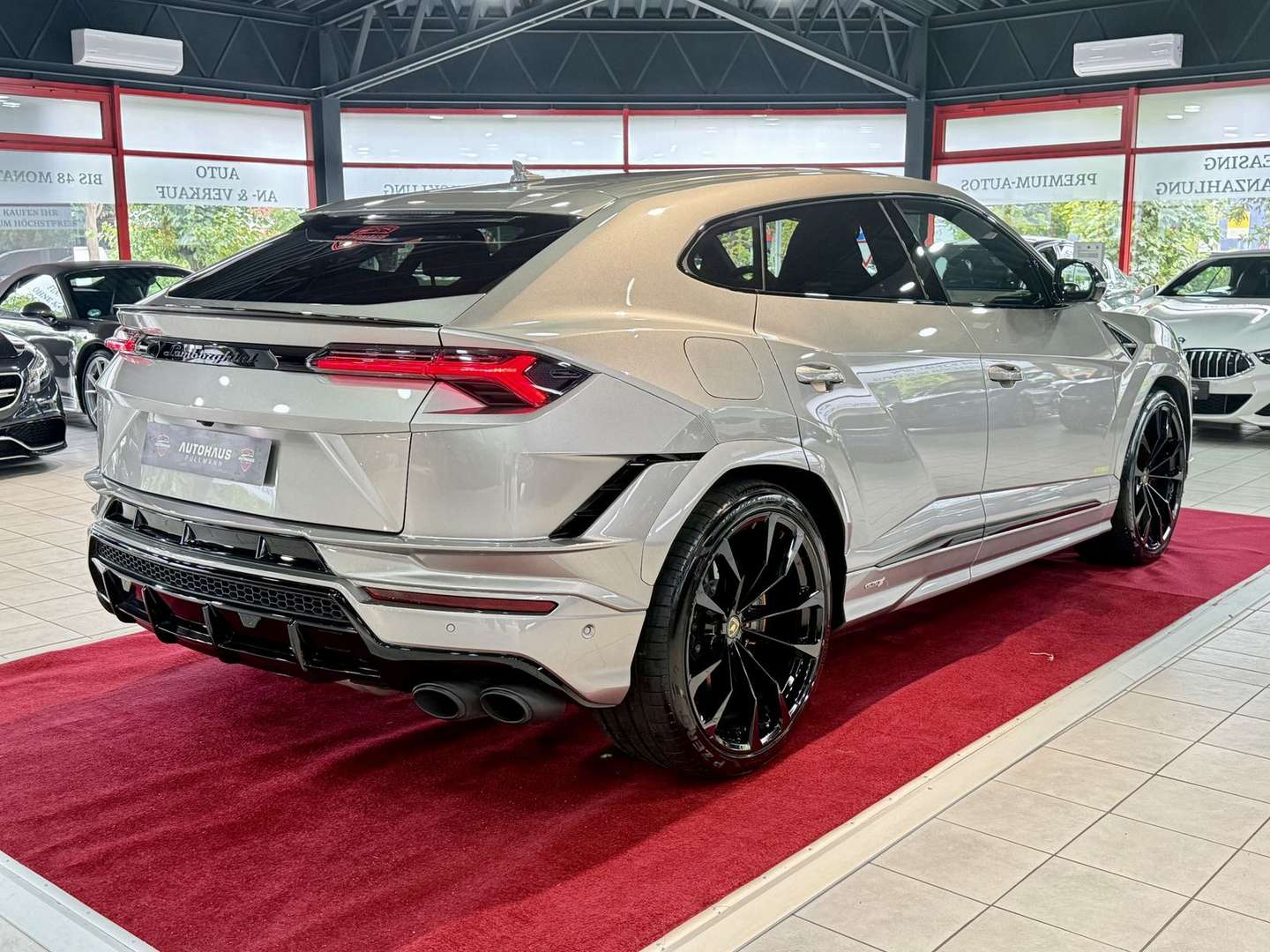 Lamborghini Urus S - 2024 - Joinsteer - #5