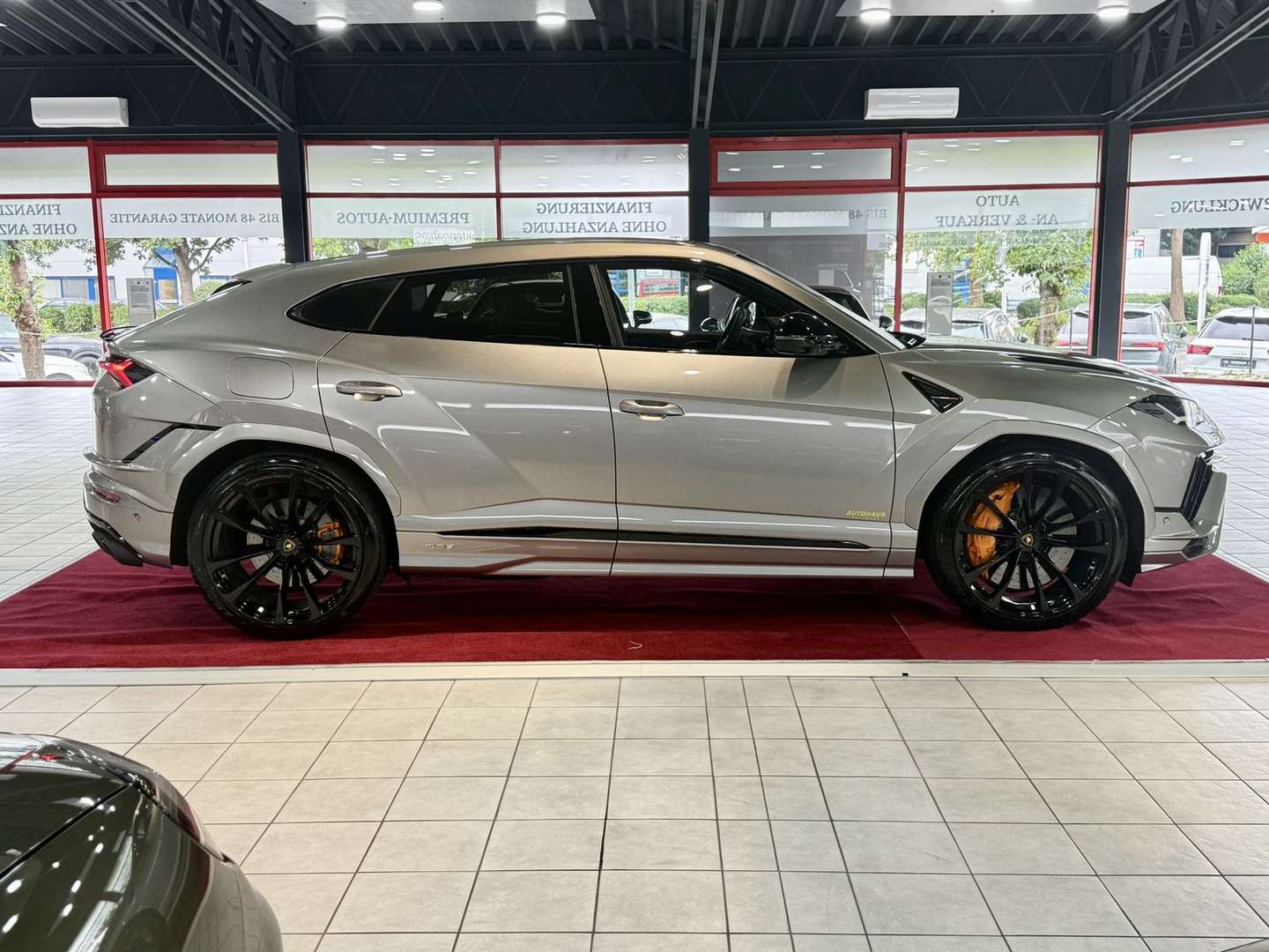 Lamborghini Urus S - 2024 - Joinsteer - #6