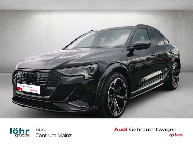Audi E-tron S Sportback S E-tron Quattro - 2022 - Joinsteer - #1
