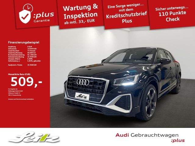 Audi Q2 S Line 40 TFSI Quattro S Tronic - 2025 - Joinsteer - #1