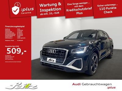 Audi Q2 S Line 40 TFSI Quattro S Tronic - - Joinsteer - #1
