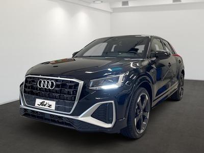 Audi Q2 S Line 40 TFSI Quattro S Tronic - - Joinsteer - #3