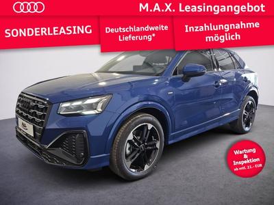 Audi Q2 S Line 40 TFSI Quattro S Tronic - - Joinsteer - #1