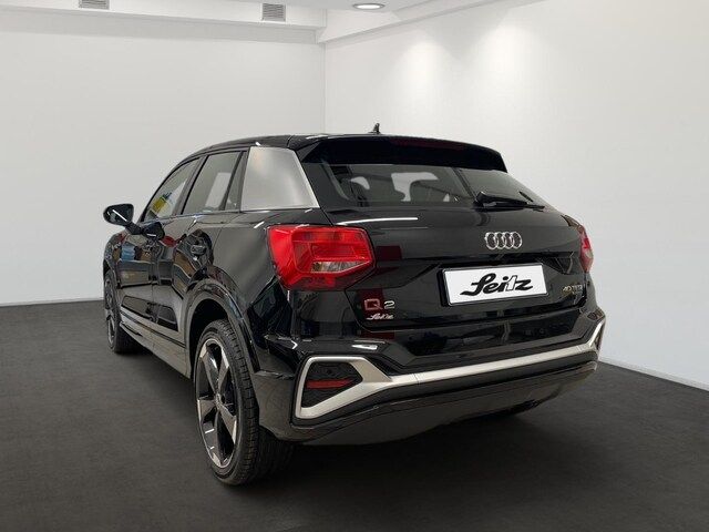 Audi Q2 S Line 40 TFSI Quattro S Tronic - 2025 - Joinsteer - #6