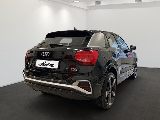Audi Q2 S Line 40 TFSI Quattro S Tronic - 2025 - Joinsteer - #7
