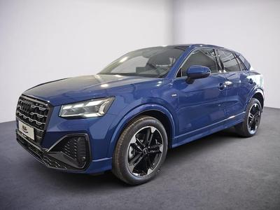 Audi Q2 S Line 40 TFSI Quattro S Tronic - - Joinsteer - #2